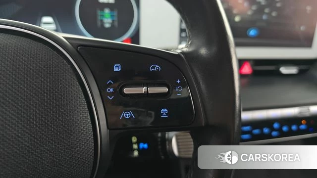 Hyundai Ionic 5 id 4657380 из Кореи 7