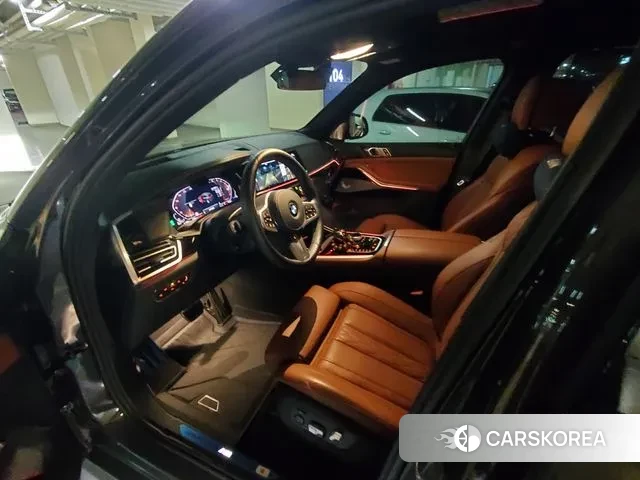 BMW X5 (G05) id 3770332 из Кореи 7