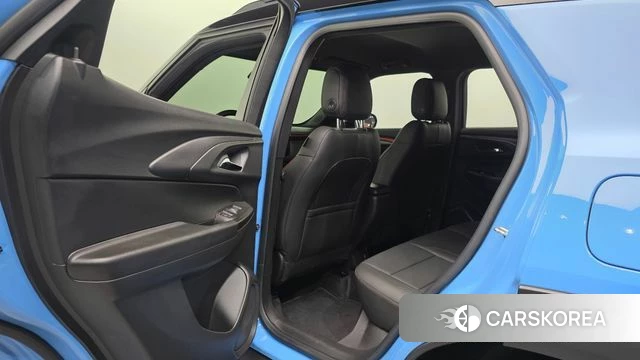 Chevrolet (GM Daewoo) The New Trail Blazer id 4602812 из Кореи 7