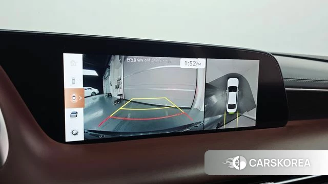 Genesis G90 (RS4) id 4571930 из Кореи 7