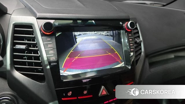 Ssangyong Tivoli Armor id 3873611 из Кореи 7