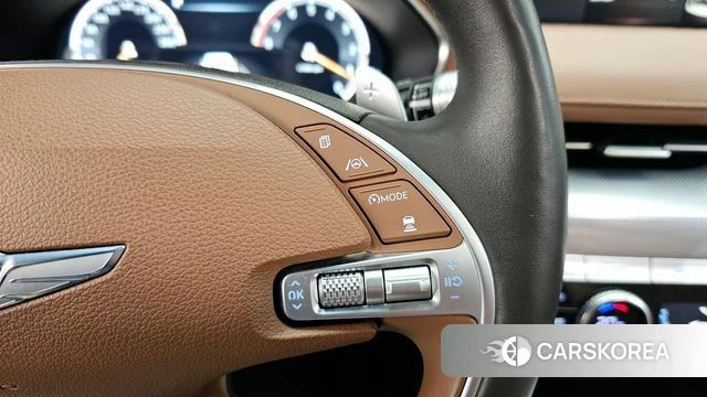 Genesis G80 (RG3) id 4396788 из Кореи 7
