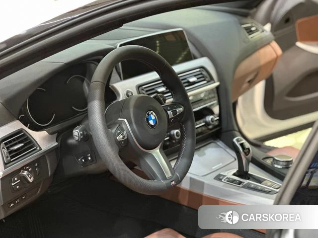 BMW 6 Series (F12) id 3966333 из Кореи 7