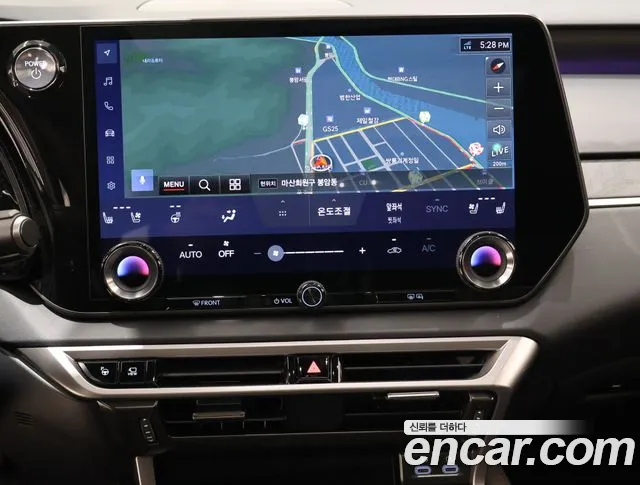 Lexus RX450h + 5th generation id 2733959 из Кореи 7