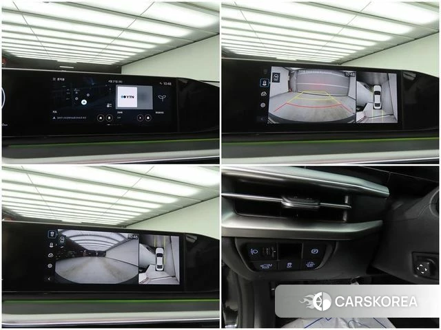 Hyundai Grandeur Hybrid (GN7) id 4194624 из Кореи 7