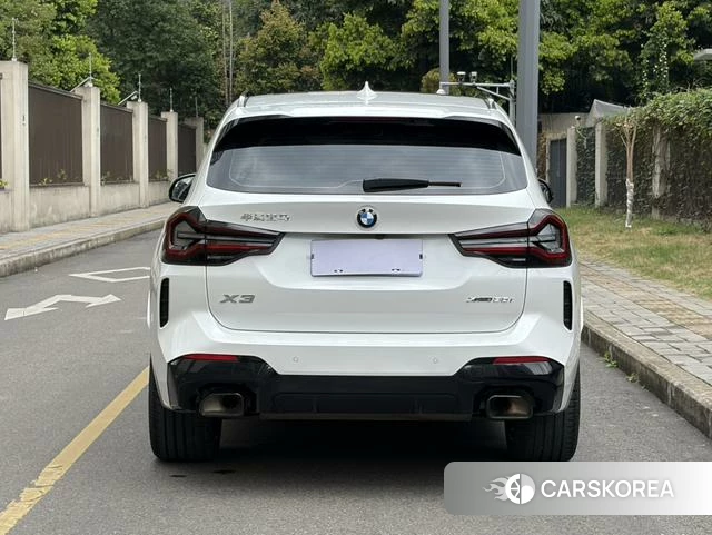 BMW X3 id 4213845 из Китая 7