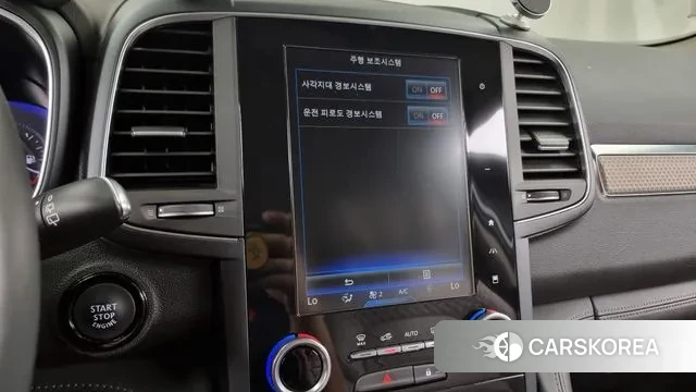 Renault Korea (Samsung) The New QM6 id 3018539 из Кореи 7