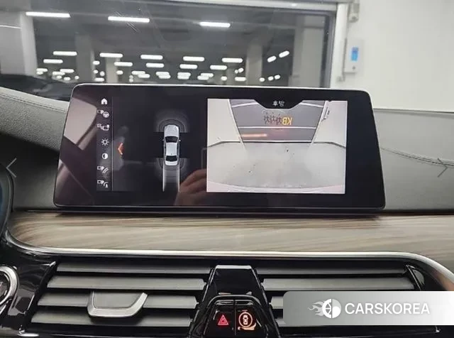 BMW 5 Series (G30) id 3766524 из Кореи 7