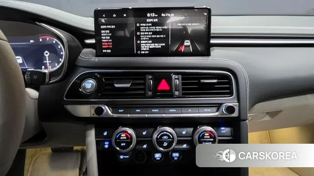 Genesis The New G70 id 3058894 из Кореи 7