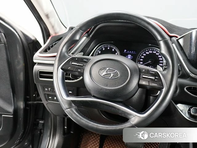Hyundai Sonata (DN8) id 4907237 из Кореи 7