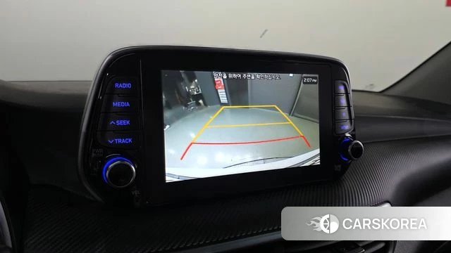 Hyundai All New Tucson id 4362559 из Кореи 7
