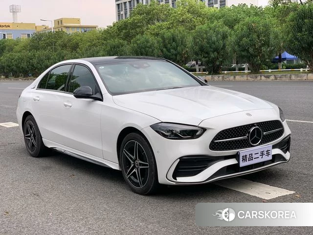 Mercedes-Benz Class C id 4299616 из Китая 7