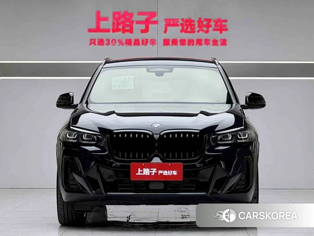 BMW X3 id 4290567 из Китая 7