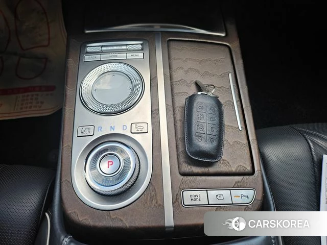 Genesis G80 (RG3) id 4410501 из Кореи 7