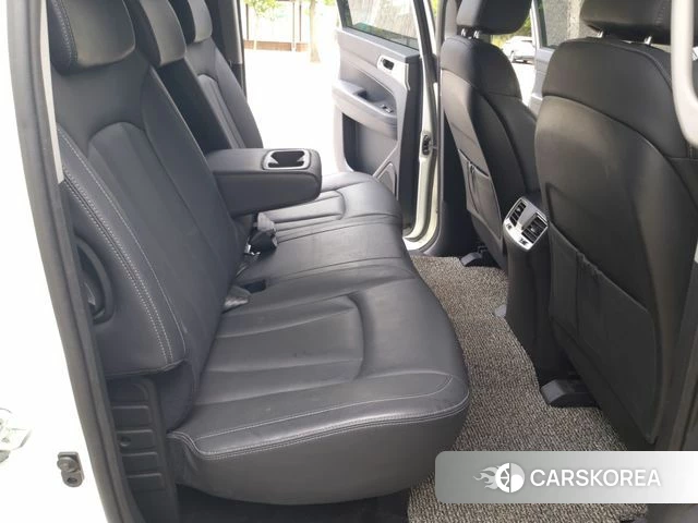 Ssangyong Rexton Sports id 4677560 из Кореи 7