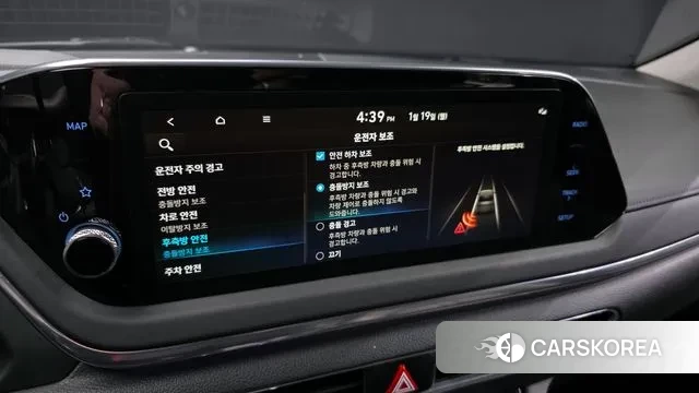 Hyundai Sonata (DN8) id 3597478 из Кореи 7