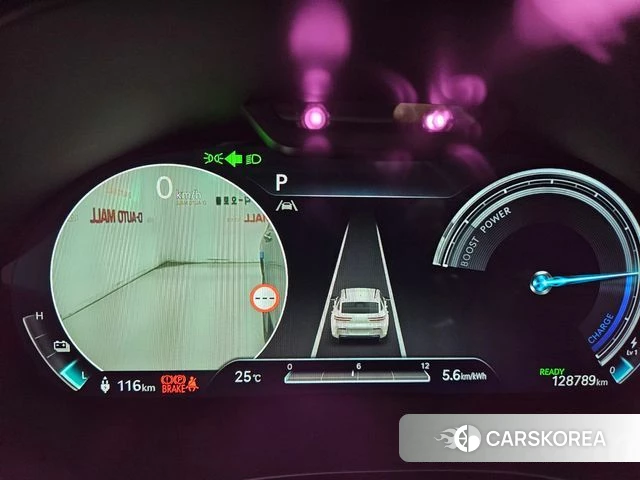 Genesis Electrified GV70 id 4541576 из Кореи 7