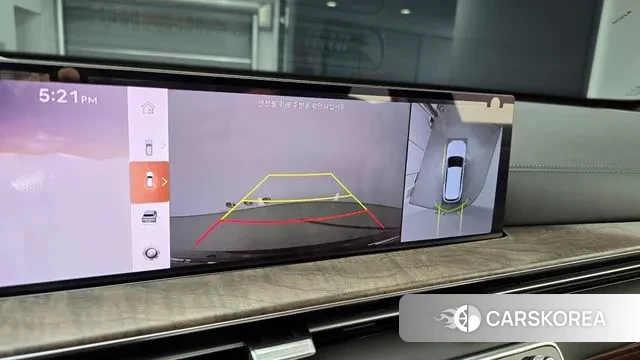 Genesis GV80 id 3580881 из Кореи 7