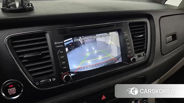 Kia All New Carnival id 3494843 из Кореи 7