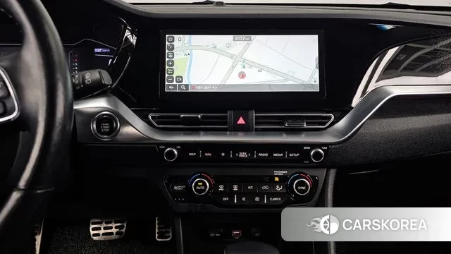 Kia The New Niro id 3324906 из Кореи 7