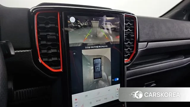 Ford Ranger 4th Generation id 3649423 из Кореи 7