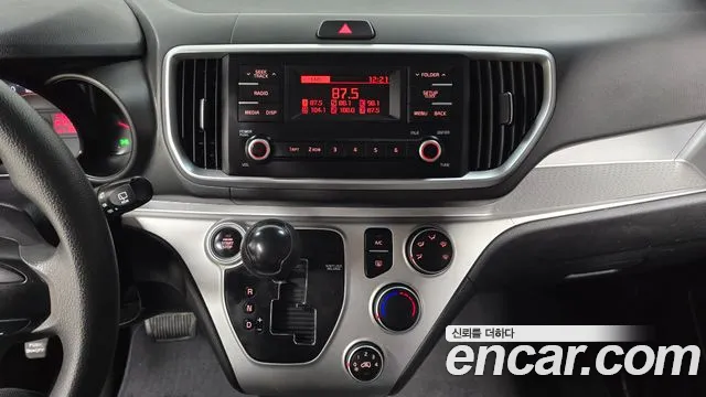 Kia The New Ray id 2682831 из Кореи 7