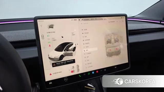 Tesla Model 3 id 3624514 из Кореи 7