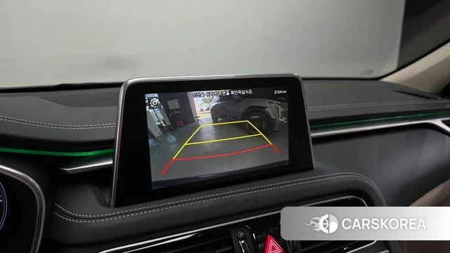 Genesis G70 id 4765246 из Кореи 7