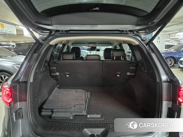 Renault Korea (Samsung) The New QM6 id 3964538 из Кореи 7