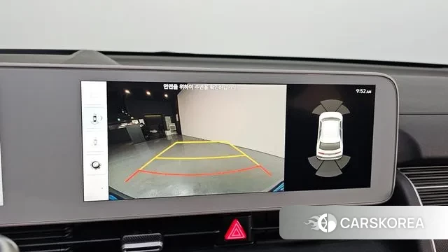 Hyundai Ionic 5 id 3572472 из Кореи 7