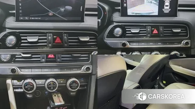 Genesis The New G70 Shooting Brake id 3338748 из Кореи 7