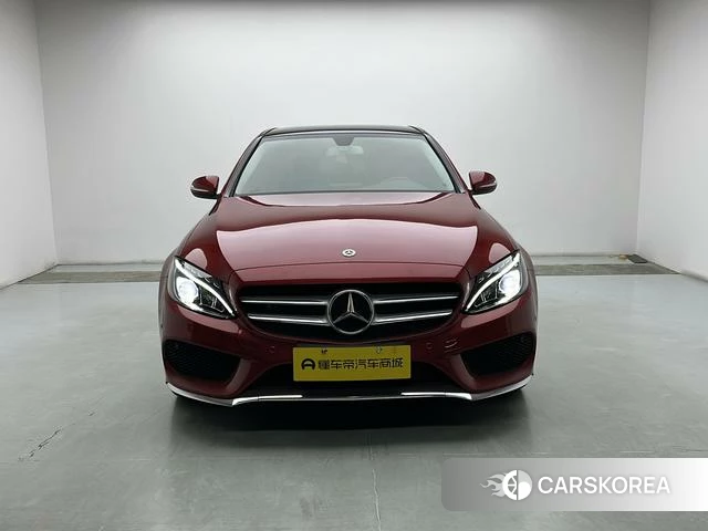 Mercedes-Benz Class C id 4235877 из Китая 7