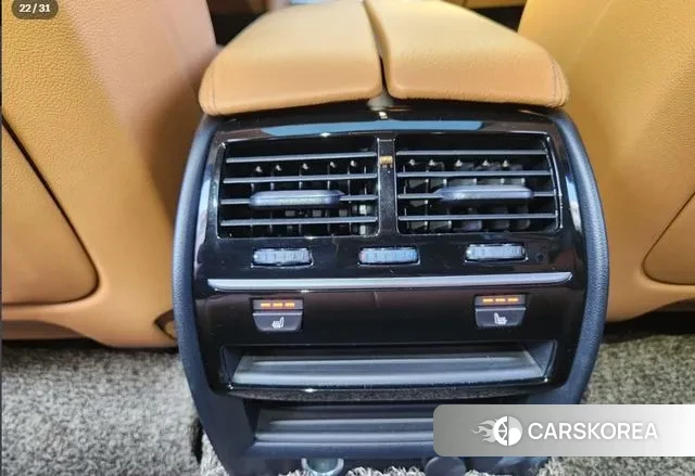 BMW 5 Series (G30) id 3339429 из Кореи 7