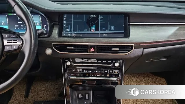 Kia K7 Premier id 2986321 из Кореи 7