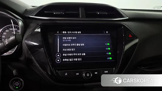 Chevrolet (GM Daewoo) Trailblazer id 3443768 из Кореи 7