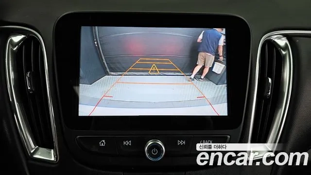 Chevrolet (GM Daewoo) All New Malibu id 2946333 из Кореи 7