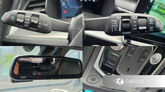 Ssangyong Torres id 4772924 из Кореи 7