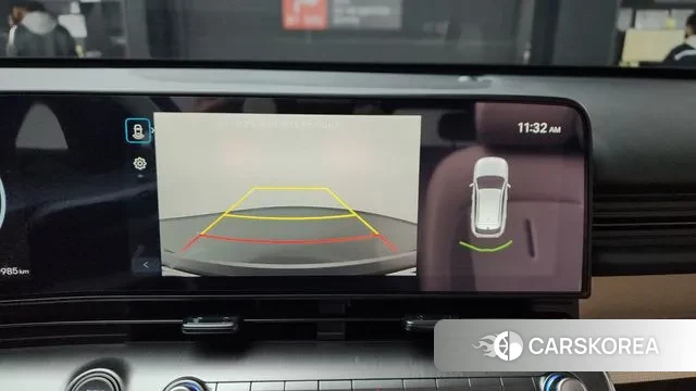 Hyundai Kona (SX2) id 3590443 из Кореи 7