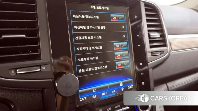 Renault Korea (Samsung) The New QM6 id 3329751 из Кореи 7