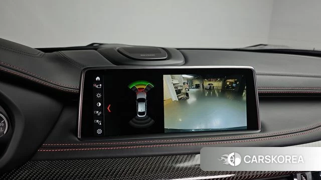 BMW X6M (F16) id 4196646 из Кореи 7