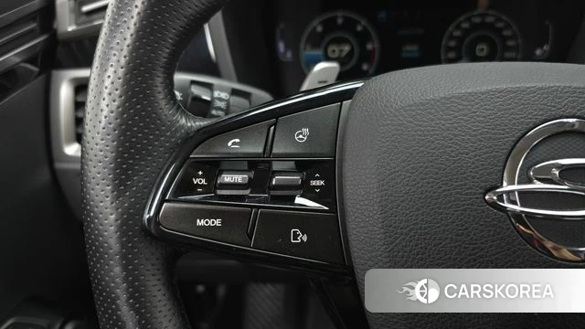 Ssangyong Beautiful Korando id 4764724 из Кореи 7