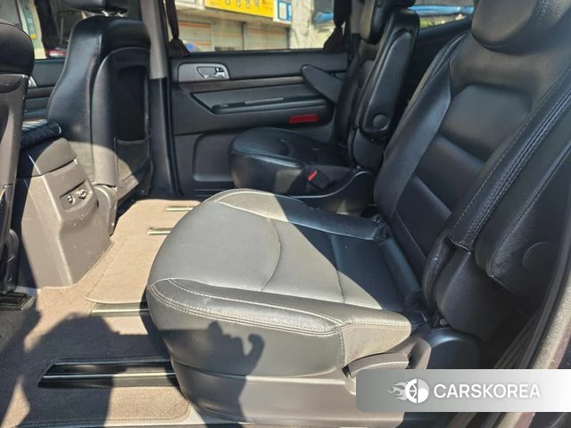 Ssangyong Korando Turismo id 4856337 из Кореи 7