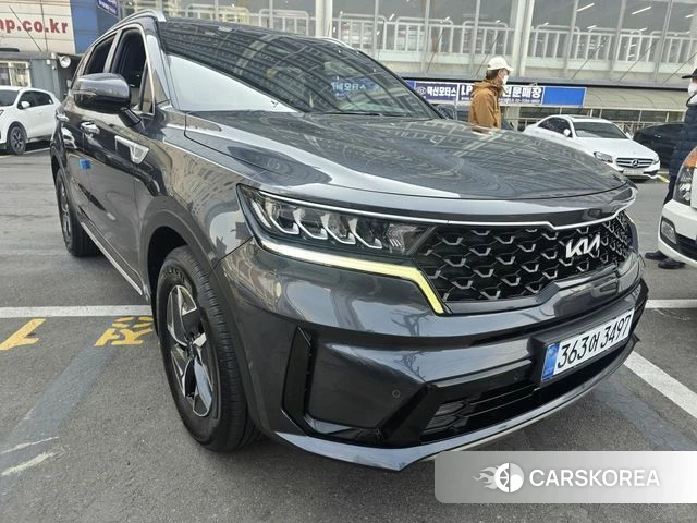 Kia Sorento 4th Generation id 3889288 из Кореи 7