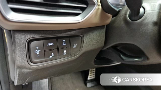 Hyundai Santa Fe TM id 3814526 из Кореи 7