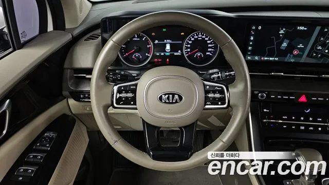 Kia Carnival 4th generation id 2448692 из Кореи 7