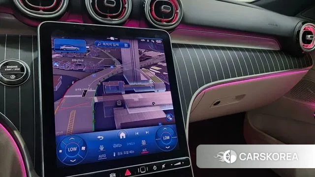 Mercedes-Benz C-Class W206 id 3031651 из Кореи 7