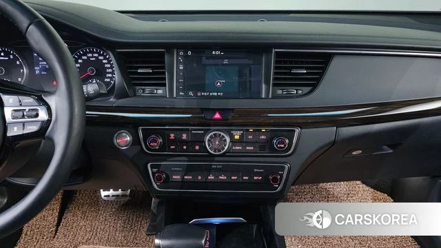 Kia Come New K7 id 4203612 из Кореи 7