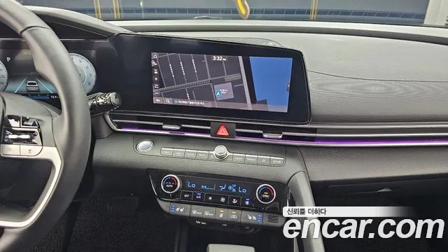 Hyundai Avante (CN7) id 2956257 из Кореи 7