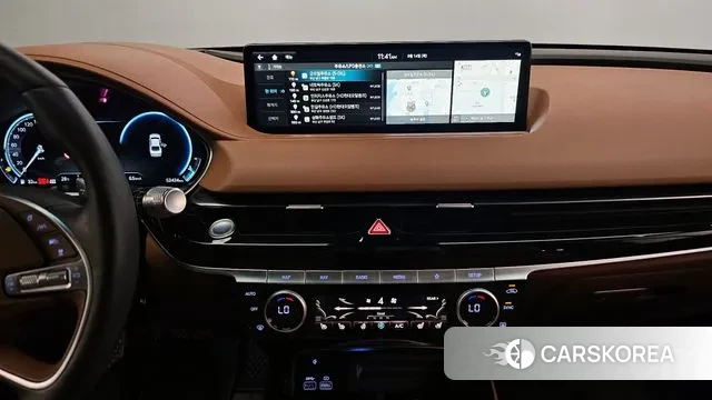 Genesis G80 (RG3) id 3037757 из Кореи 7