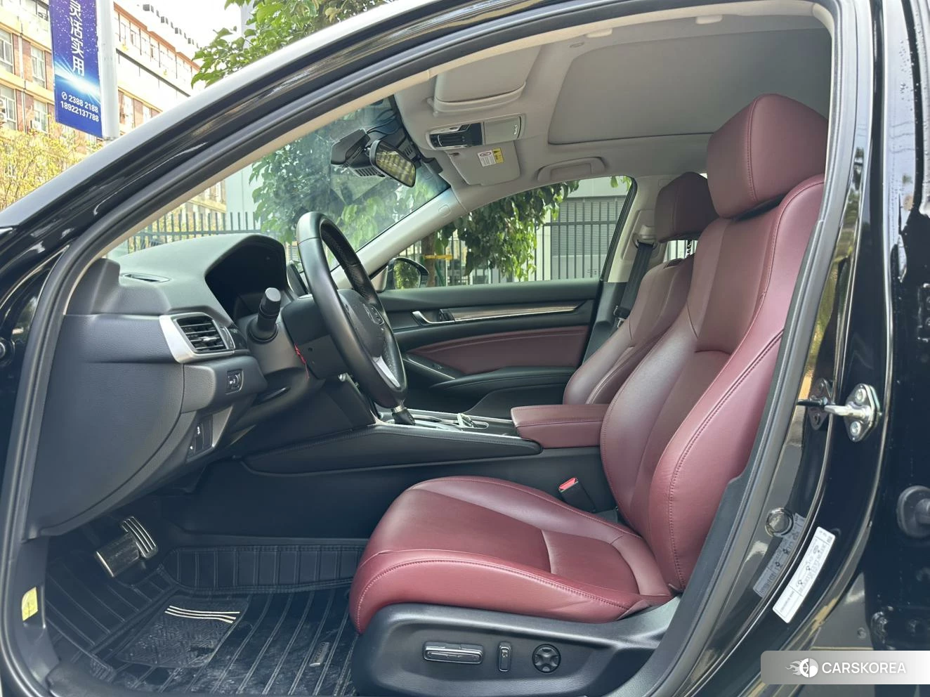 Honda Accord id 4473970 из Китая 7